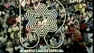 1987 - Roberto Carlos Especial (SDTV)