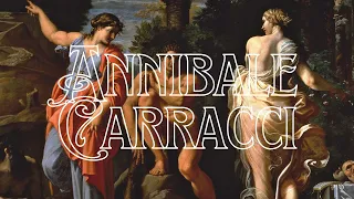 Annibale Carracci - High Resolution Slideshow Famous Paintings - Enjoy! #baroque #rome #raphael