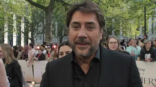 Javier Bardem: THE LITTLE MERMAID