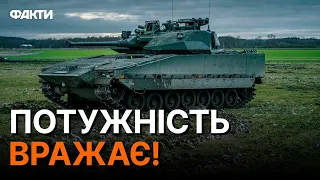 НАЙКРАЩА БМП СВІТУ: характеристики CV-90 — ЗСУ отримають ЩЕ БІЛЬШЕ!