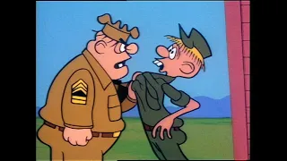 Beetle Bailey: Camp Invisible