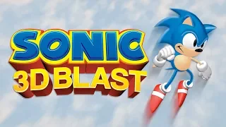 The Final Fight - Sonic 3D Blast (Saturn) [OST]