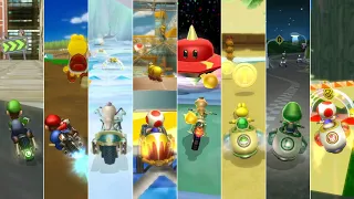 Mario Kart Wii Variety Pack // Full Walkthrough - All Missions