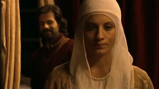 Queen Isabella & King Ferdinand reunion (Isabel s02e08)