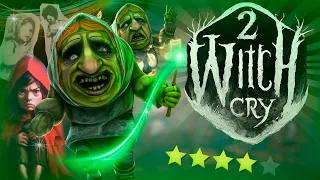 WITCH CRY 2 - ХОРОШО ИЛИ ПЛОХО? **Что будет в 3 части?** 🪄💧