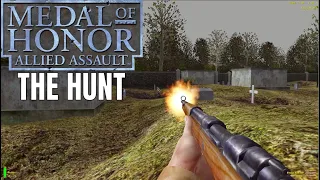 Medal of Honor: Allied Assault Multiplayer on The Hunt