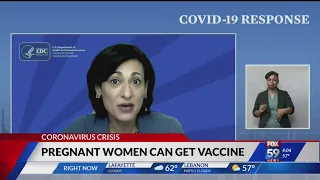 New data reassuring for COVID-19 vaccination in pregnancy