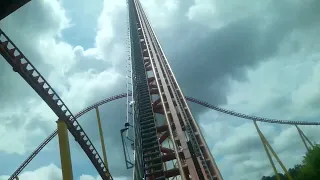 Intimidator 305 POV - Kings Dominion | 7.27.2022