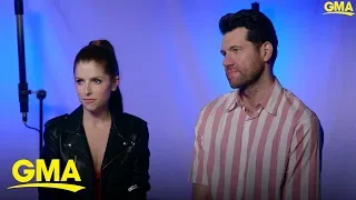 Anna Kendrick and Billy Eichner star in a new holiday film, 'Noelle' | GMA Digital
