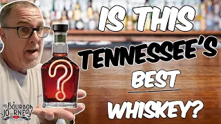 Is THIS Tennessee's BEST Whiskey? Jack Daniel's Single Barrel Barrel Proof Rye