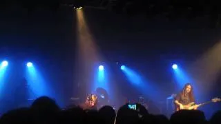 Opeth - The Throat of Winter (live Theaterfabrik, Munich - 2011)