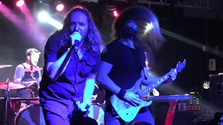 DARK TRANQUILLITY "Terminus" live @ The Blind Tiger, Greensboro NC - 04/03/2022