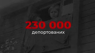21 травня — День пам'яті жертв політичних репресій | Злочини кремля