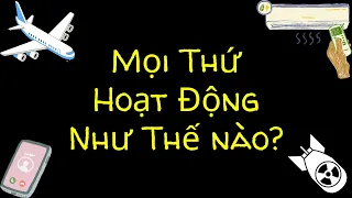 Mọi thứ hoạt động như thế nào? - phần 1 | Tri Thức Nhân Loại