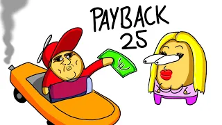 LEON und die B!TCHES - PAYBACK 25