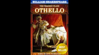 Audiobook: William Shakespeare. Otello. Kraina książki. Dramat. Tragedia. Psychologia.