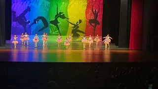 OADA 2nd Grade Ballet Recital (5/19/24)