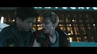 Newt & Winston vs The Flare ~The Devil Within~ A Maze Runner Story - Alex Flores & Thomas Sangster