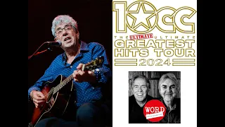 Graham Gouldman knows where to alphabetically file 10cc records