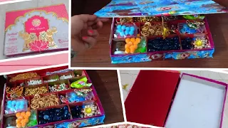 Organisation idea for home||stationary organisation||jewellery box diy||cleaning tips