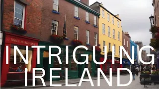 Top Travel Destinations for 2024 - IRELAND