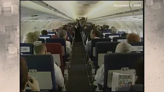 Vintage KSDK: The last TWA flight