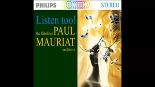 Paul Mauriat　薔薇色のメヌエット