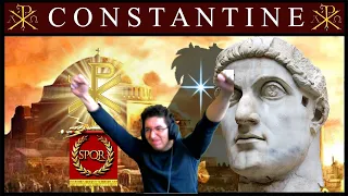 Unbiased History: Constantine The Great By Dovahhatty Reaction