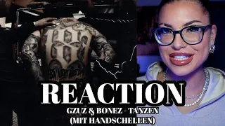 Nächstes Album 2030??? Gzuz & Bonez - Tanzen (mit Handschellen) // REACTION