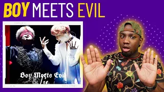 BTS MAMA 2016 REACTION | BTS Boy Meets Evil + Blood Sweat&Tears