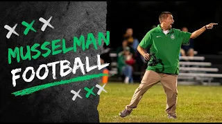 Musselman Football Spring Workouts