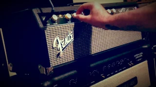 Fender Super-Sonic 60 Head - Part 1, Clean Sounds!