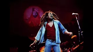 Bob Marley -  No Woman No Cry -  Rehearsal London 1977