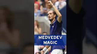 Daniil Medvedev's BEST shots! 🤯