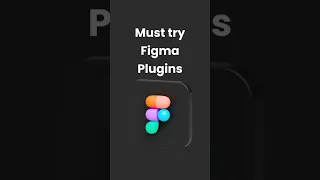 Must try #figmaplugins | Unleash your creativity with these #figma #plugins