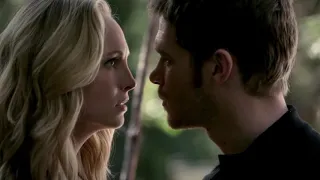 Klaus and Caroline {Klaroline} | the other side💕 [5x13]