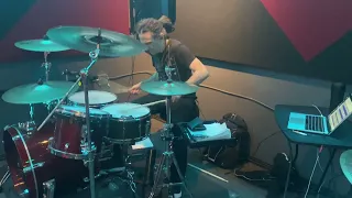 Dirty Deeds Done Dirt Cheap Drum Cover