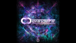 Xerox & Illumination - Turbulence (Outsiders Remix) - Official