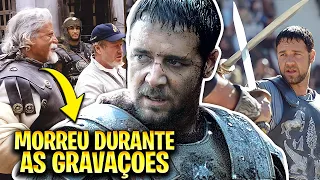 GLADIADOR (2000): 20 FATOS e CURIOSIDADES sobre o FILME