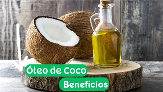 ÓLEO DE COCO - Seus Benefícios - Dr. Prof. Nelson Marques