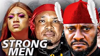 STRONG MEN - YUL EDOCHIE, FREDRICK LEONARD , ZUBBY MICHEAL, KEN ERICS || 2024 LATEST NOLLYWOOD MOVIE