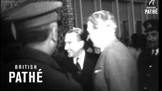 Eden Meets Nasser In Cairo (1955)
