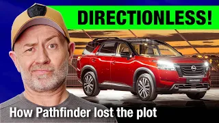 I won't recommend the 2023 Nissan Pathfinder: Here's why | Auto Expert John Cadogan