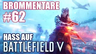 Battlefield V: Wo kommt der Trailer-Hate her? Brommentare #62