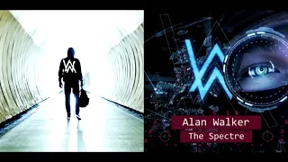 Faded // The Spectre [Remix Mashup] - Alan Walker