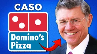 🍕 De Pobre a Millonario Vendiendo Pizzas | Caso Domino's Pizza