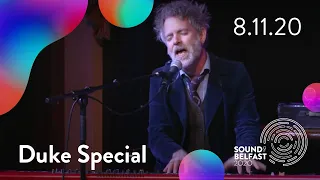 Duke Special Live - The Belfast Empire Music Hall (Sound of Belfast 2020)