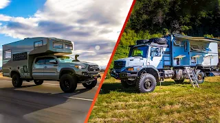 7 Most Amazing Expedition Vehicles in the World ▶▶ 9