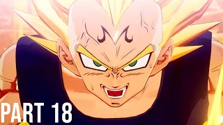 MAJIN VEGETA | DRAGON BALL Z: KAKAROT - Part 18