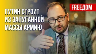 Полозов: Путин пока что разрешает "нелояльным россиянам" покидать страну